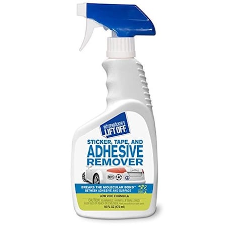 Stoner Stoner 45706 Tape Label & Adhesive Remover S76-45706